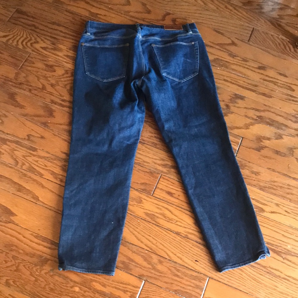 Looks Good 29/ 25Women’s Madewell Denim Crop Jean